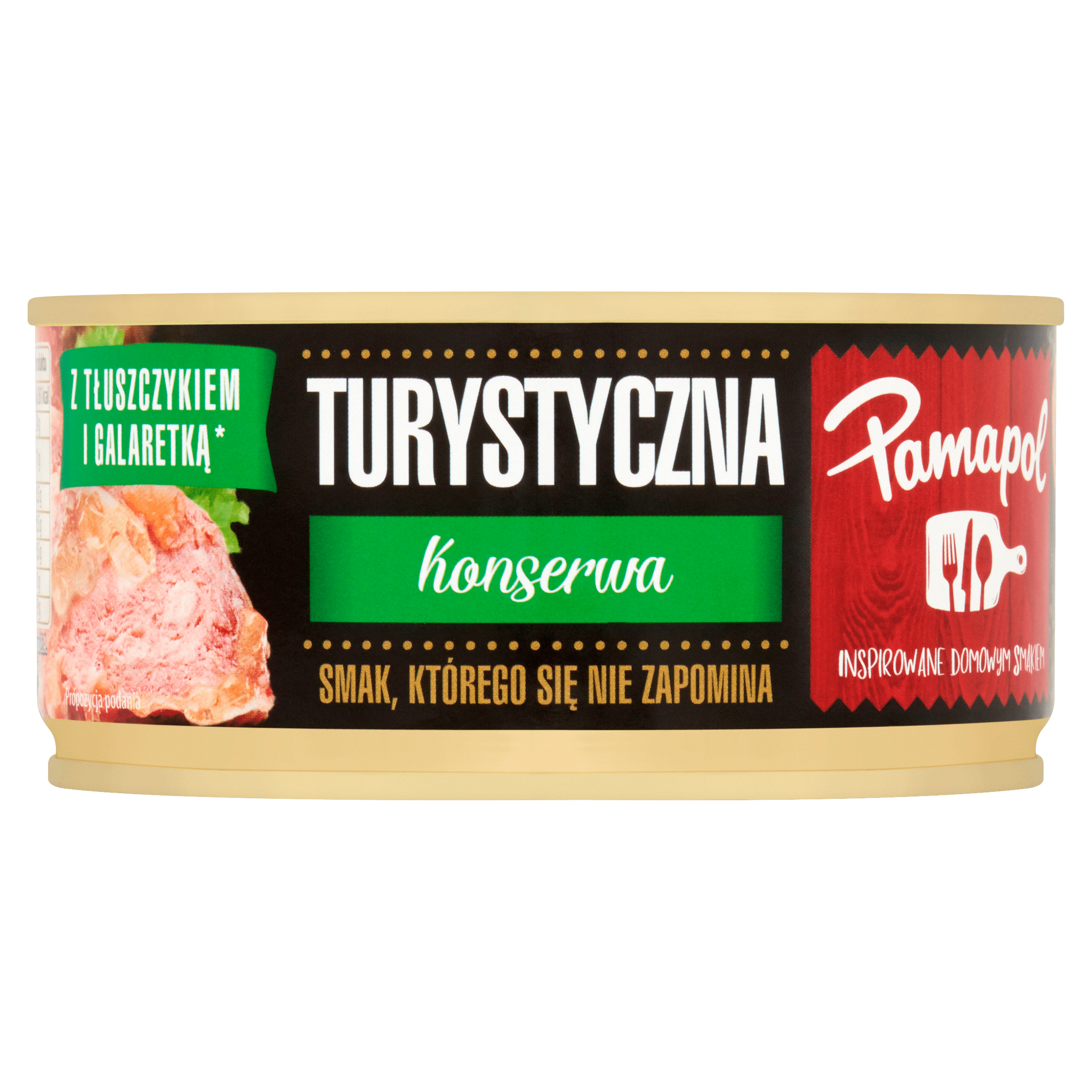 Pamapol Konserwa Turystyczna Toer Per Blik 300 G