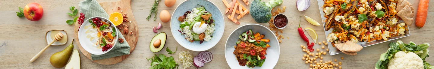 Goed eten bij PLUS