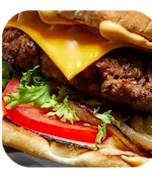 BBQ hamburger recepten