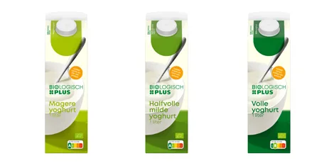 Nu ook biologische yoghurt de nieuwe standaard