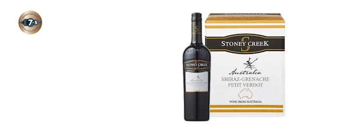 Stoney Creek Shiraz Grenache & Petit Verdot