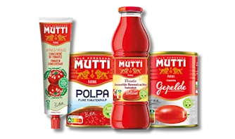 Mutti tomatenconserven