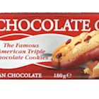 Belangrijke veiligheidswaarschuwing: MERBA Triple Chocolate cookies