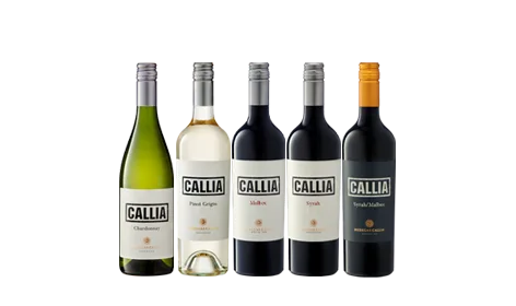 Callia wijnen