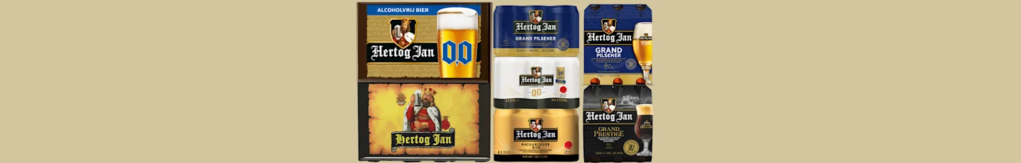 Hertog Jan assortiment