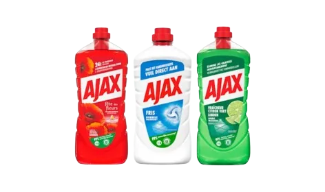 Ajax allesreinigers