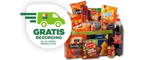 Gratis bezorging bij aankoop van diverse producten gerelateerd aan WK. Geldig van 3 t/m 16 juni