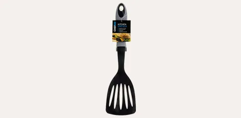 Veiligheidswaarschuwing - Chef Aid Bakspatel nylon