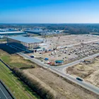 PLUS distributiecentrum Deventer bereikt hoogste punt