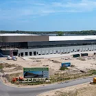 Mijlpaal voor nieuwbouw PLUS distributiecentrum Deventer