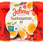 Belangrijke veiligheidswaarschuwing: Johma Surinaamse eisalade 175 gram