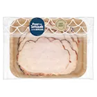 PLUS realiseert forse plasticreductie met papieren onderlegger voor vleeswaren