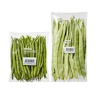 PLUS verkoopt in het seizoen uitsluitend haricot verts en snijbonen uit Nederland