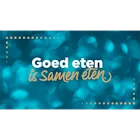 Kerstcampagne PLUS draait om ‘samen’