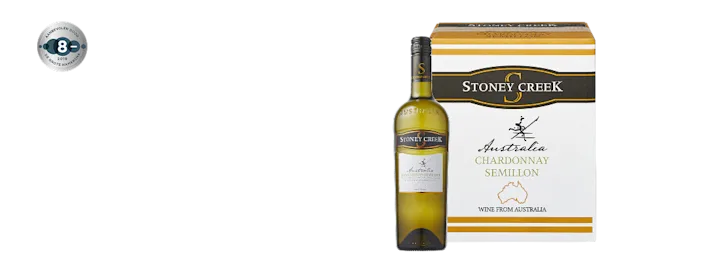 Stoney Creek Chardonnay Semillon