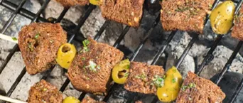 Vegan BBQ-recept