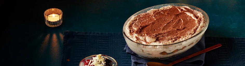 Tiramisù classica