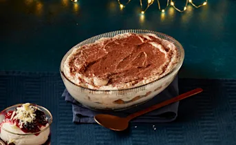 Tiramisù classica
