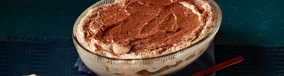 Tiramisù classica
