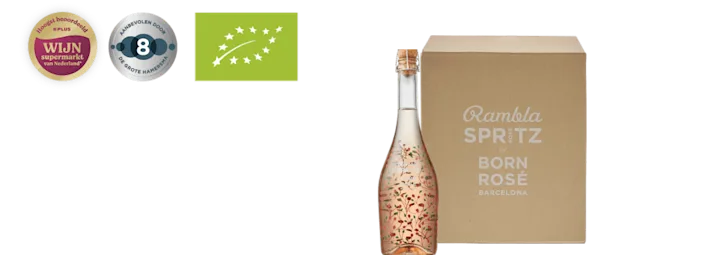 Rambla by Born Rosé Spritz
