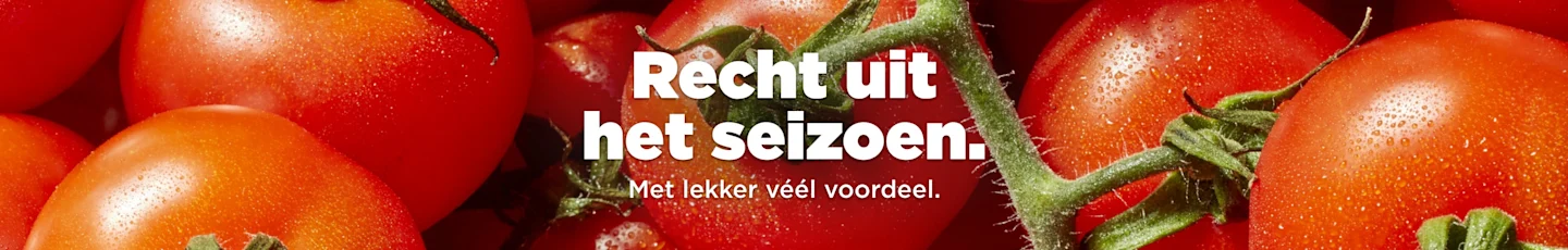 Blauwe bessen, recht uit het seizoen met lekker véél voordeel