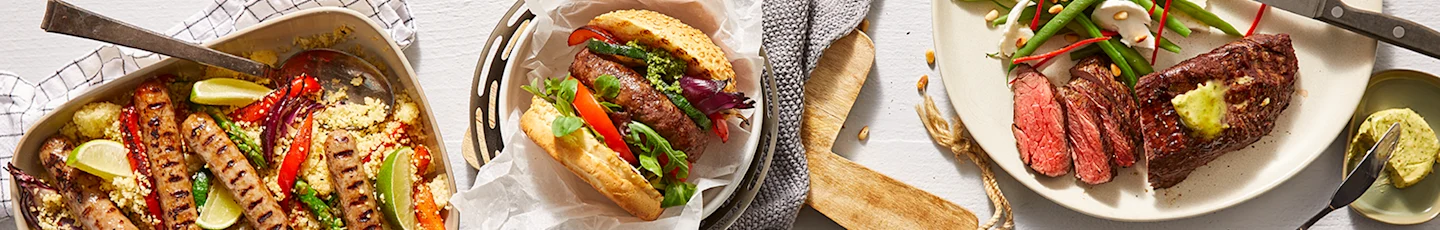 BBQ pakket samenstellen