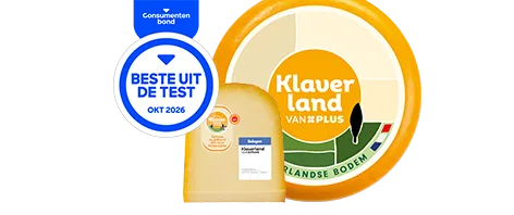 Klaverland kaas