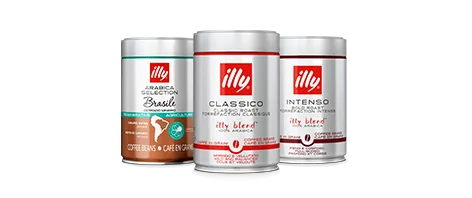 Illy koffie