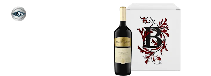 Les Beauchamps Languedoc Rouge