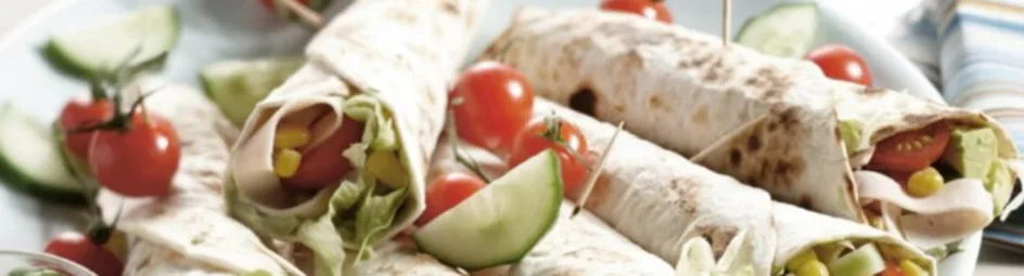 Zonnige zomerwrap
