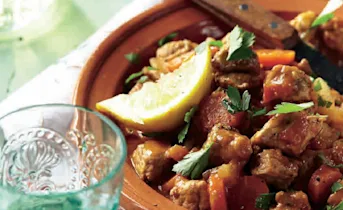 Portugees stoofpotje uit Alentejo