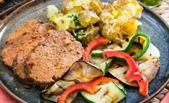 Italiaans gehaktbrood