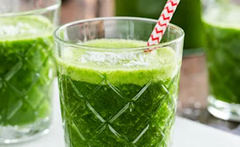 Easy boerenkoolsmoothie