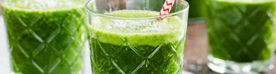 Easy boerenkoolsmoothie