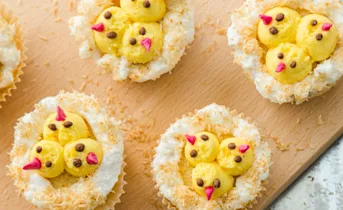 Paascupcakes