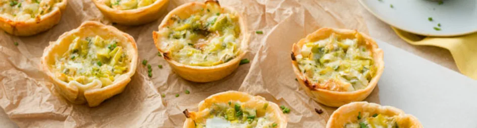 Paasbrunch preiquiches