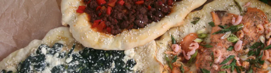 Turkse Pide