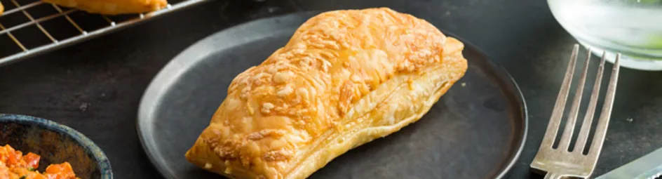 Homemade kaasbroodjes met tomatendip
