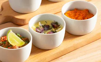 Warme dips: Mexicaanse gehaktdip