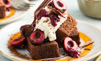 Schwarszwälder toetjes