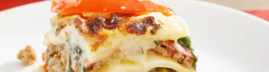 Lasagne alla Fiorentina