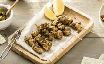 Lemon herb kipkruiden