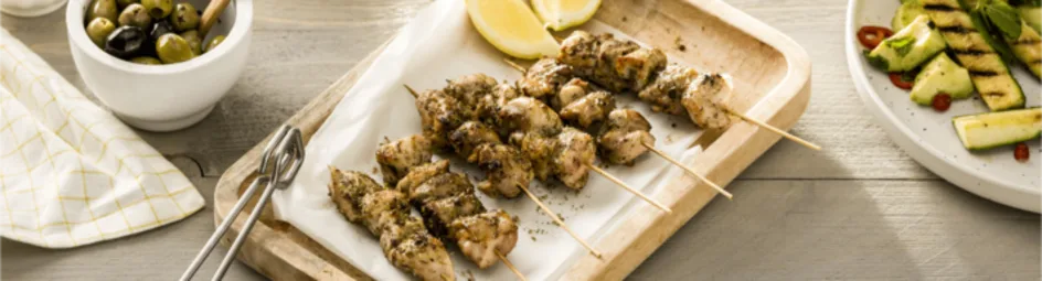 Lemon herb kipkruiden