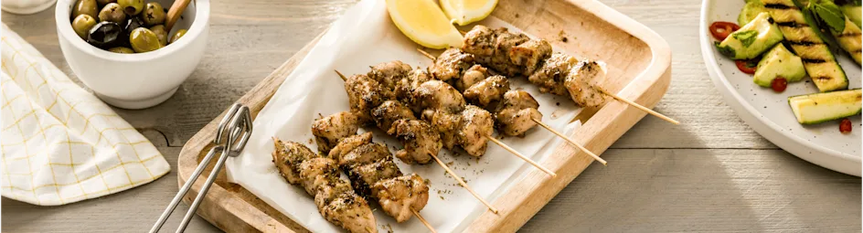 Lemon herb kipkruiden