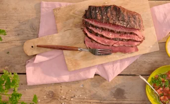 Flat Iron Steak