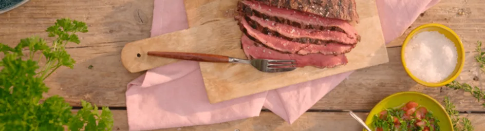 Flat Iron Steak