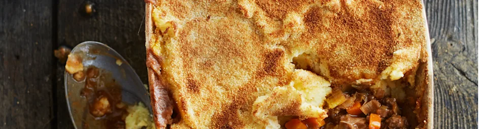 Shepherd's pie