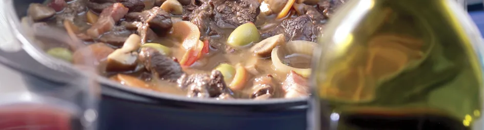 Boeuf Provençale