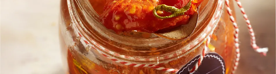 Tomaten op olie