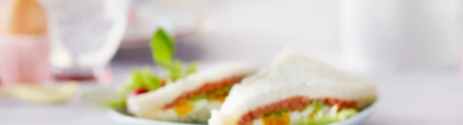 Tramezzini; dé italiaanse sandwich